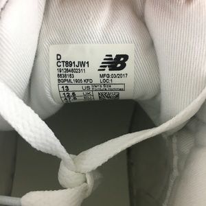 new balance 891 2017